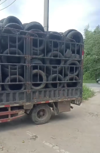 长期出售小钢丝轮胎废料