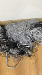 长期收购乳胶丝废料