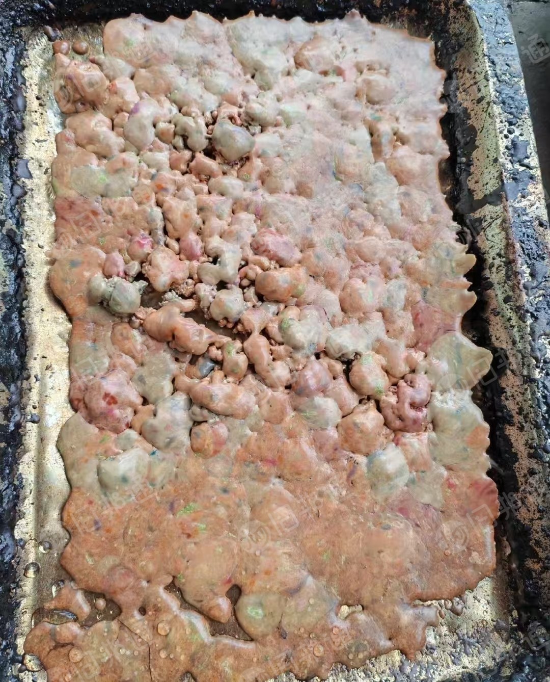 长期出售浅色的氨纶布泡料