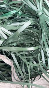 长期出售pet打包带废料，通威下来的，现货10多吨