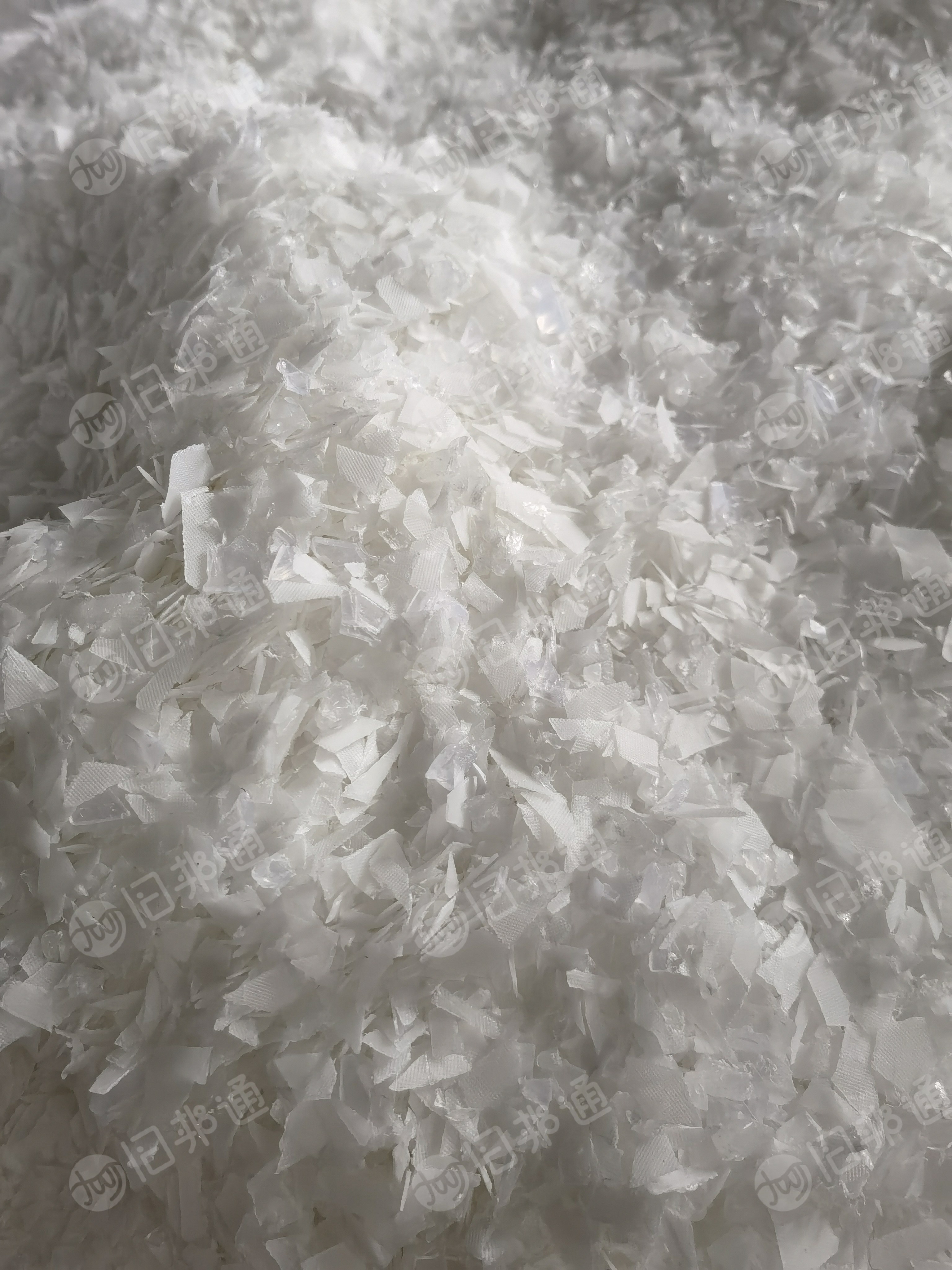 长期出售纯pp吸塑盒破碎料，现货9.6一车，可拉片