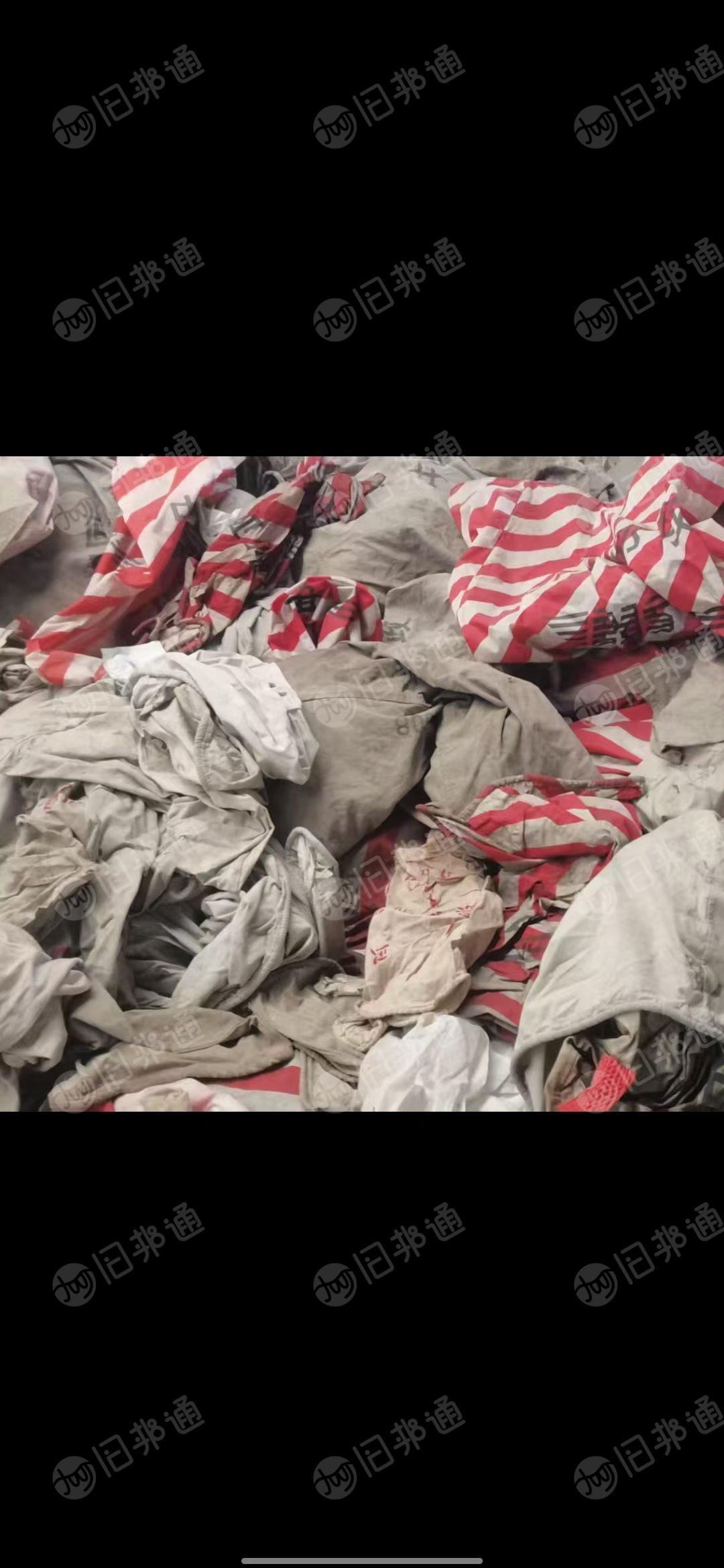 长期出售快递布袋，有棉材质也有化纤材质，统货卖，现货有10吨左右，货在河北石家庄