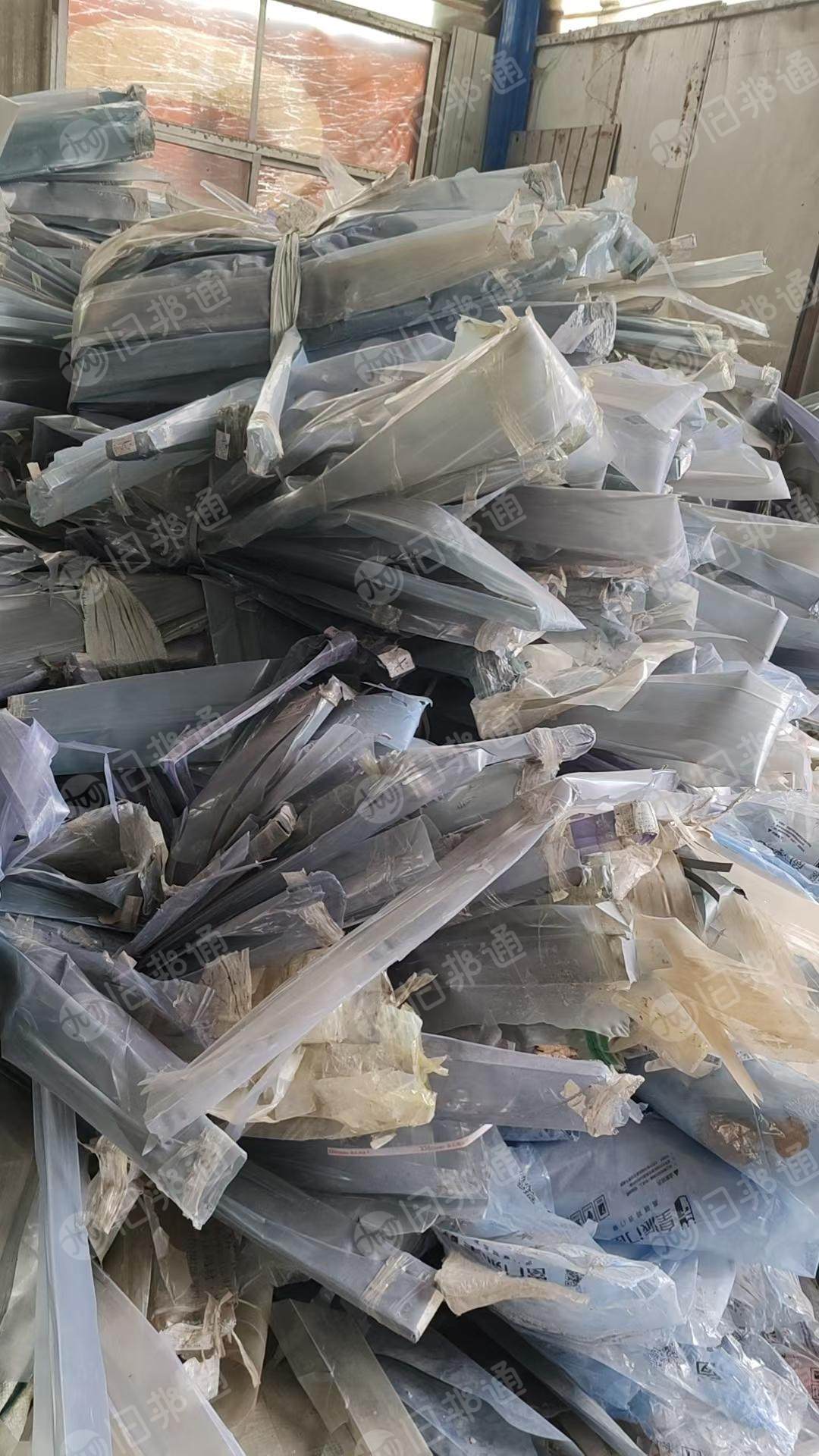 大量求购PVC铝材膜废料，长期要