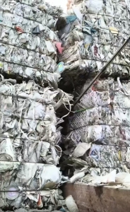 出售透明丙压块，PP压块