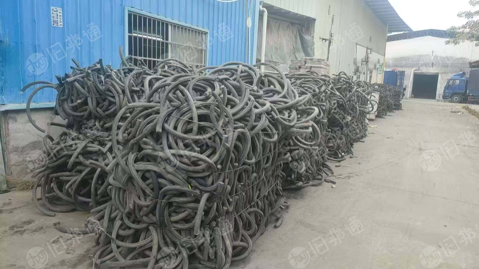 长期大量求购共享单车轮胎，实心废轮胎