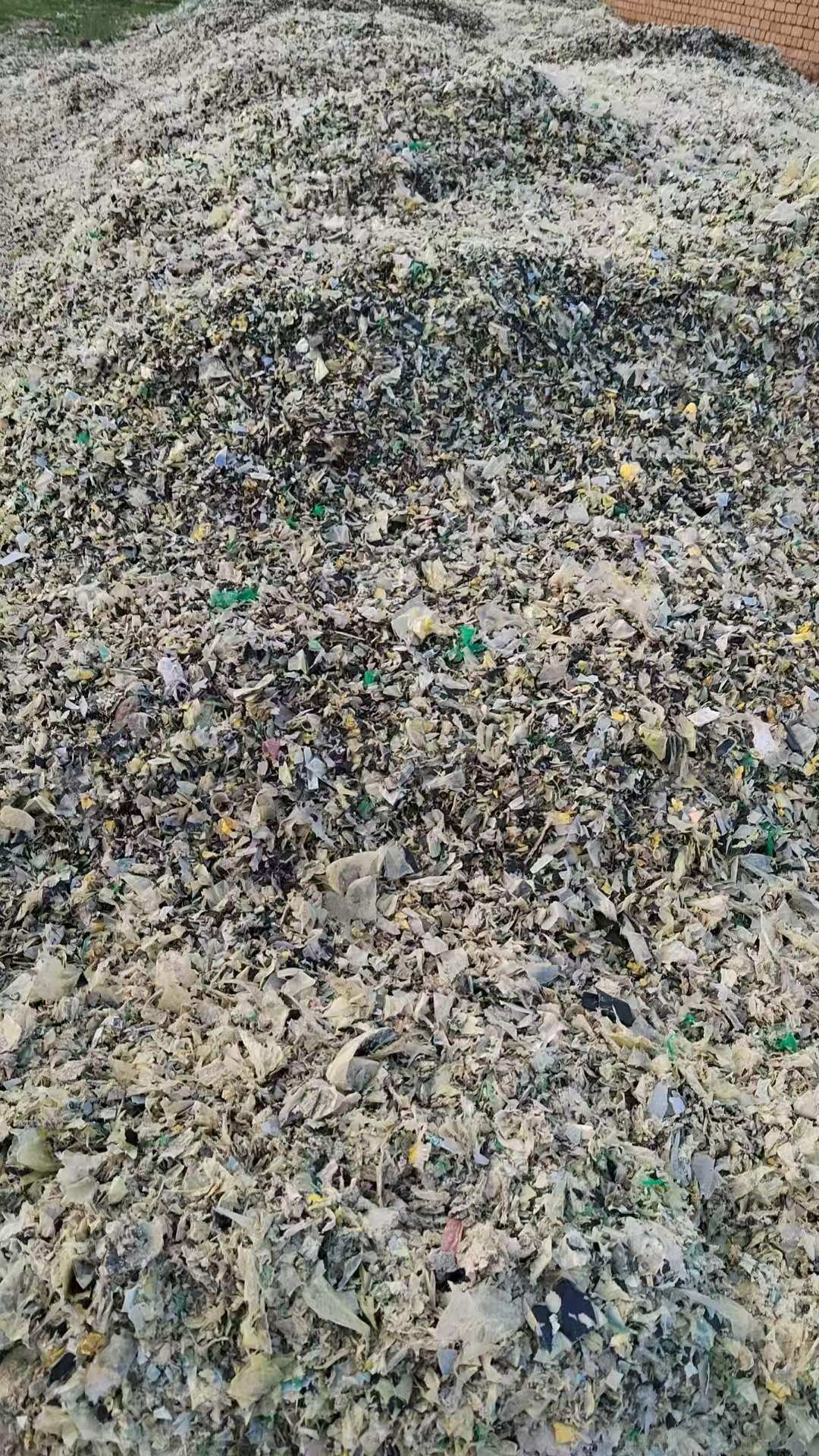 出售风电胶废料