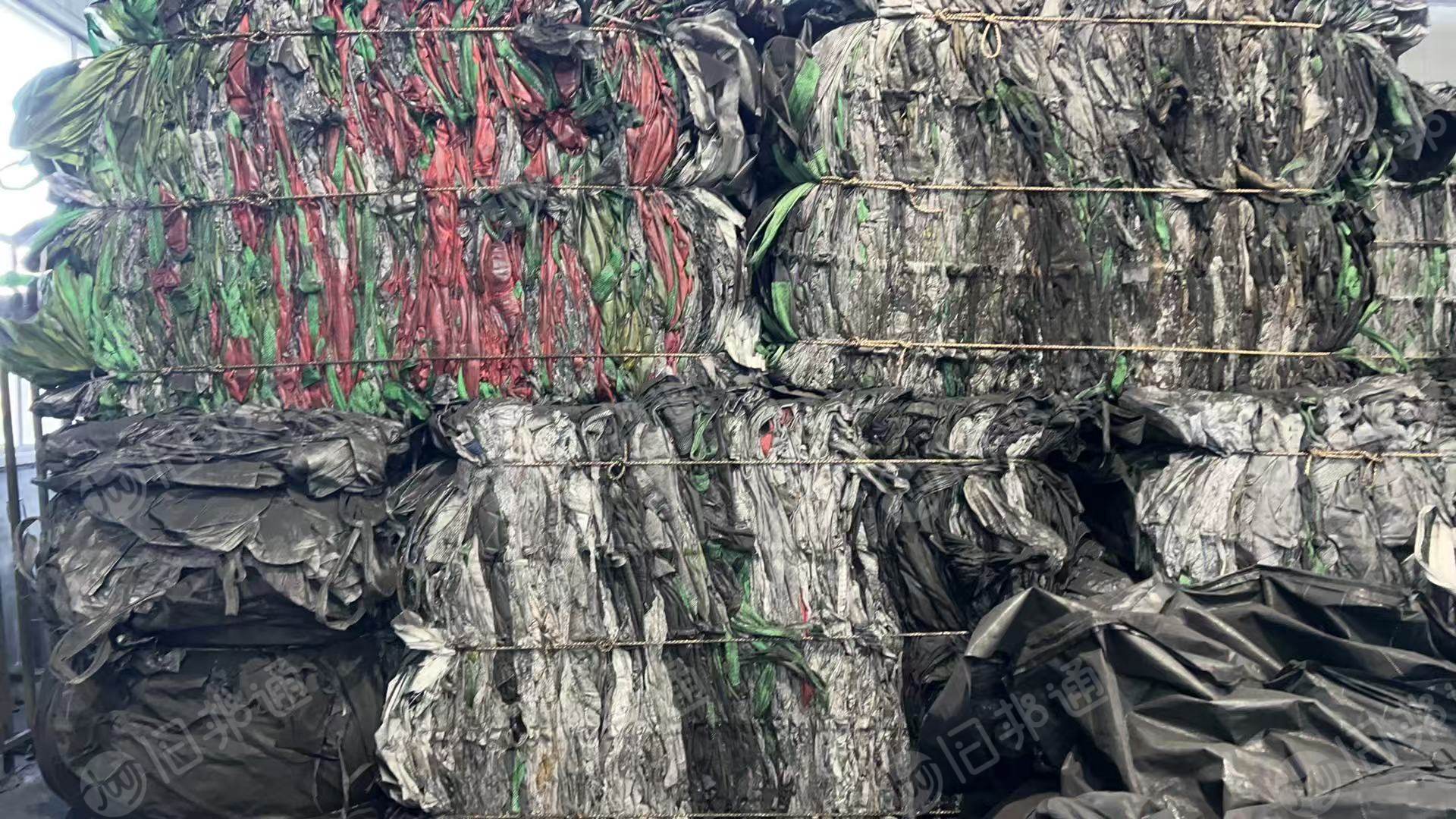 长期出售新能源吨包废料，含高压内衬