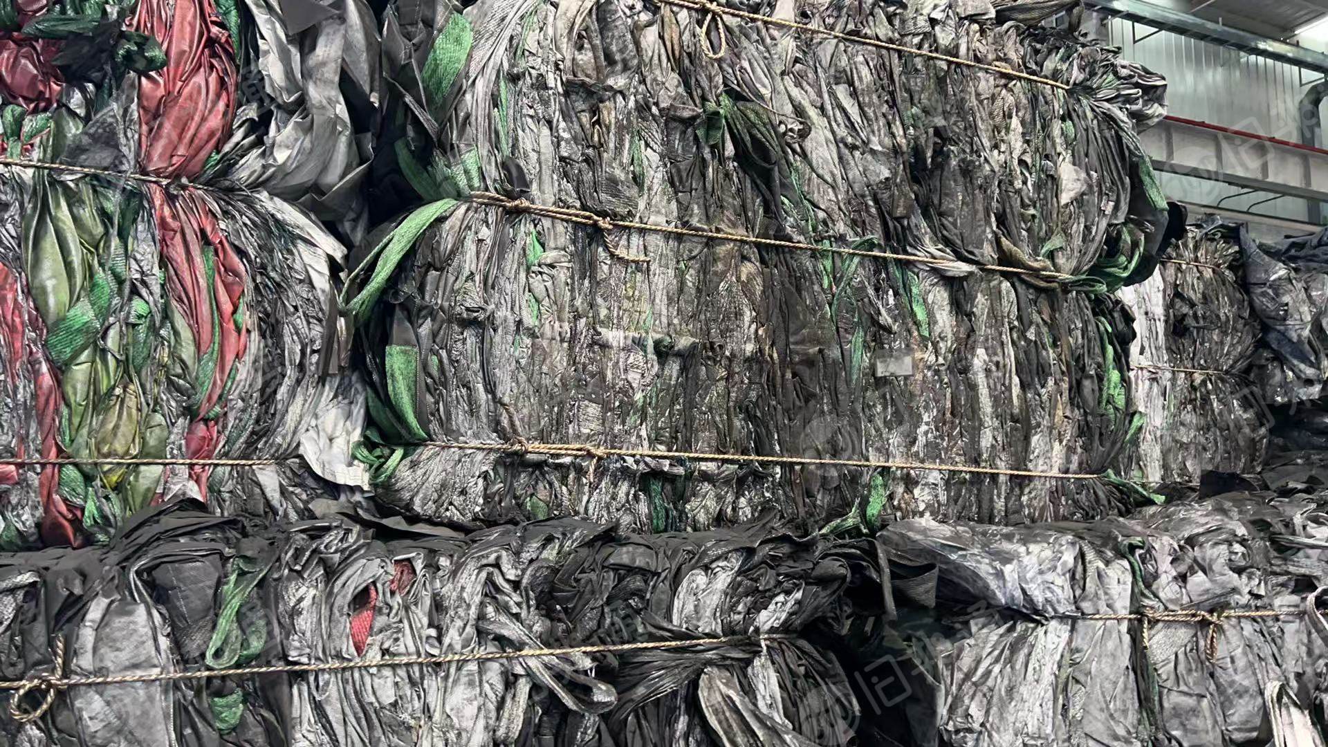 长期出售新能源吨包废料，含高压内衬