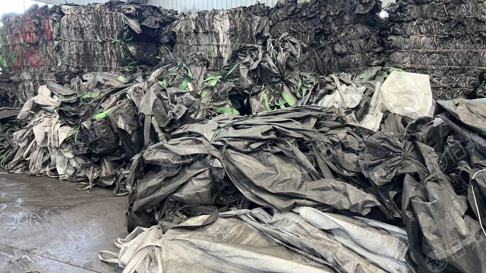 长期出售新能源吨包废料，含高压内衬