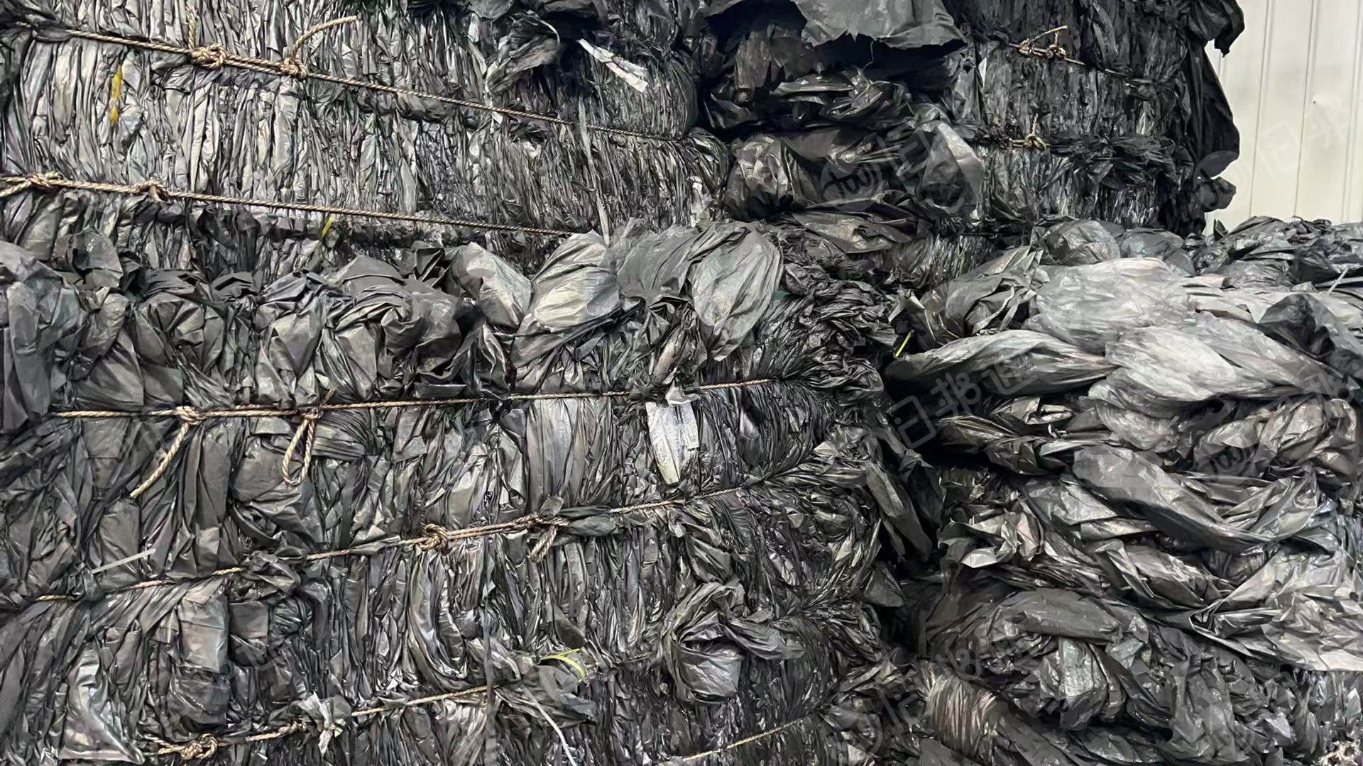 出售装电池粉下来的吨包内衬膜，高压膜