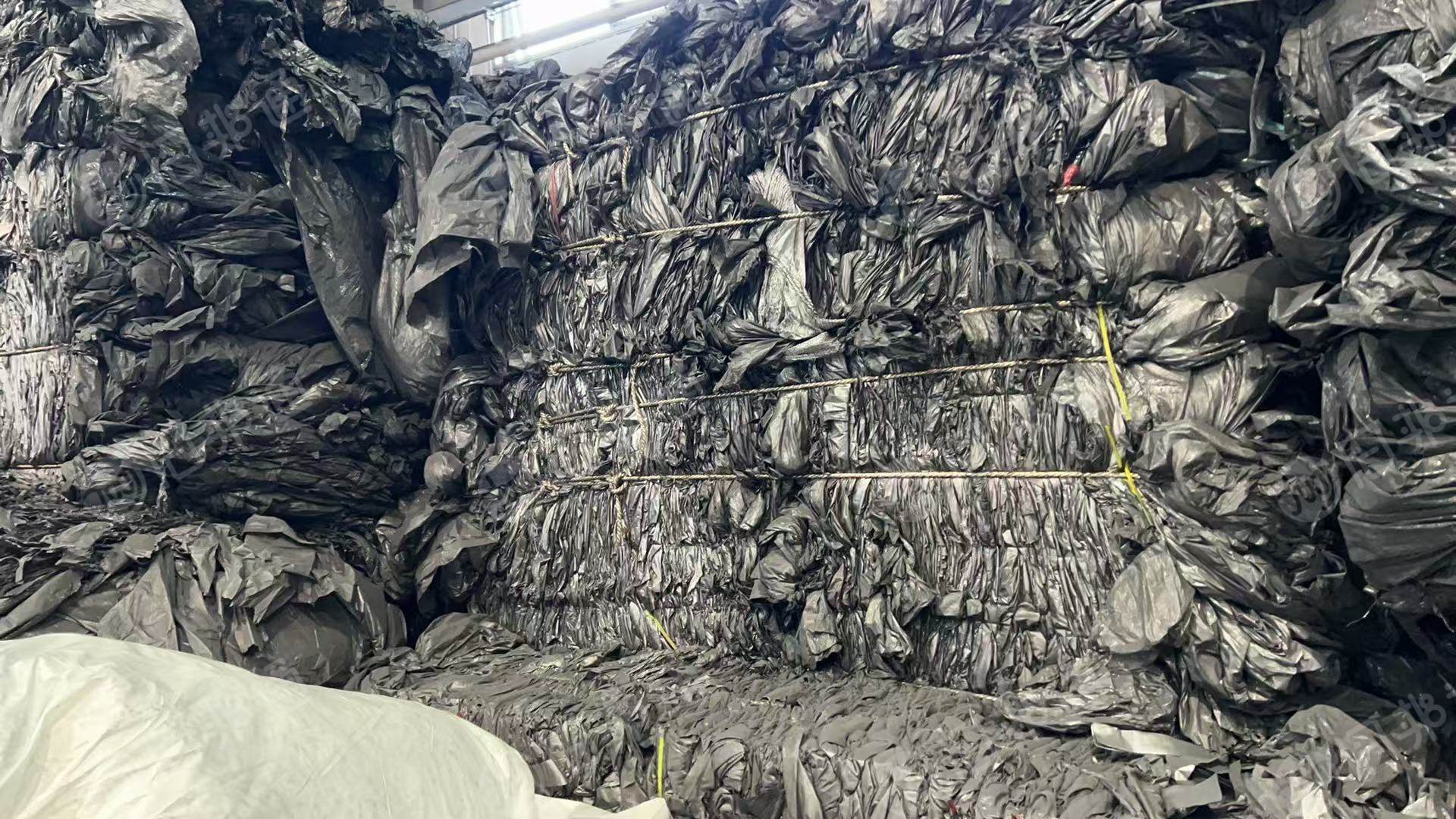 出售装电池粉下来的吨包内衬膜，高压膜