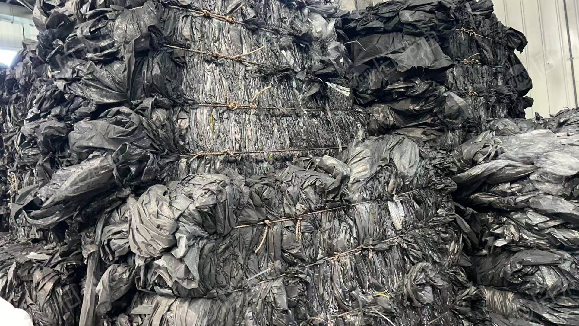 出售装电池粉下来的吨包内衬膜，高压膜