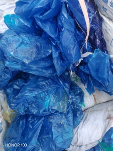 出售蓝色高压膜，现货100多吨