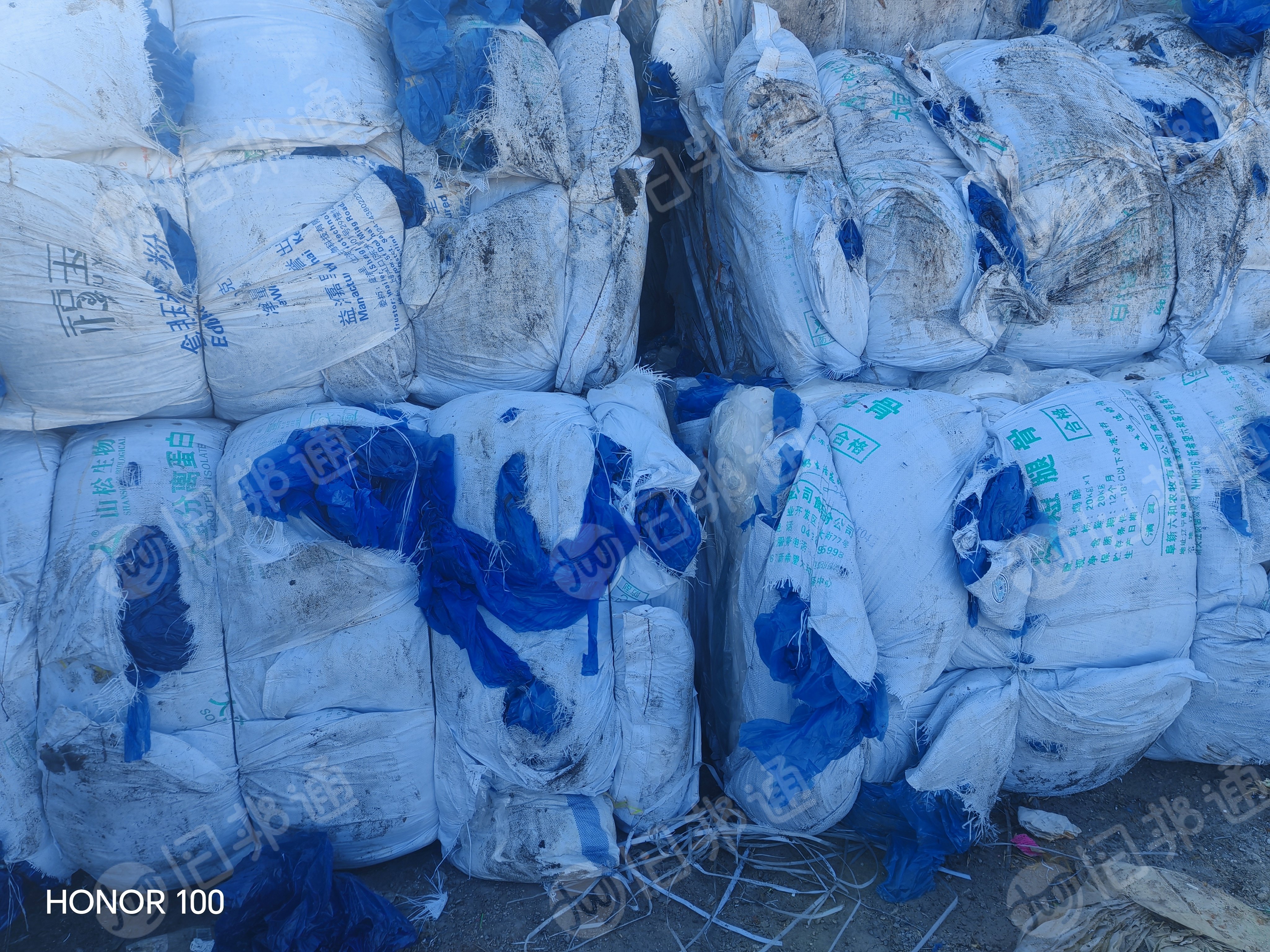 出售蓝色高压膜，现货100多吨