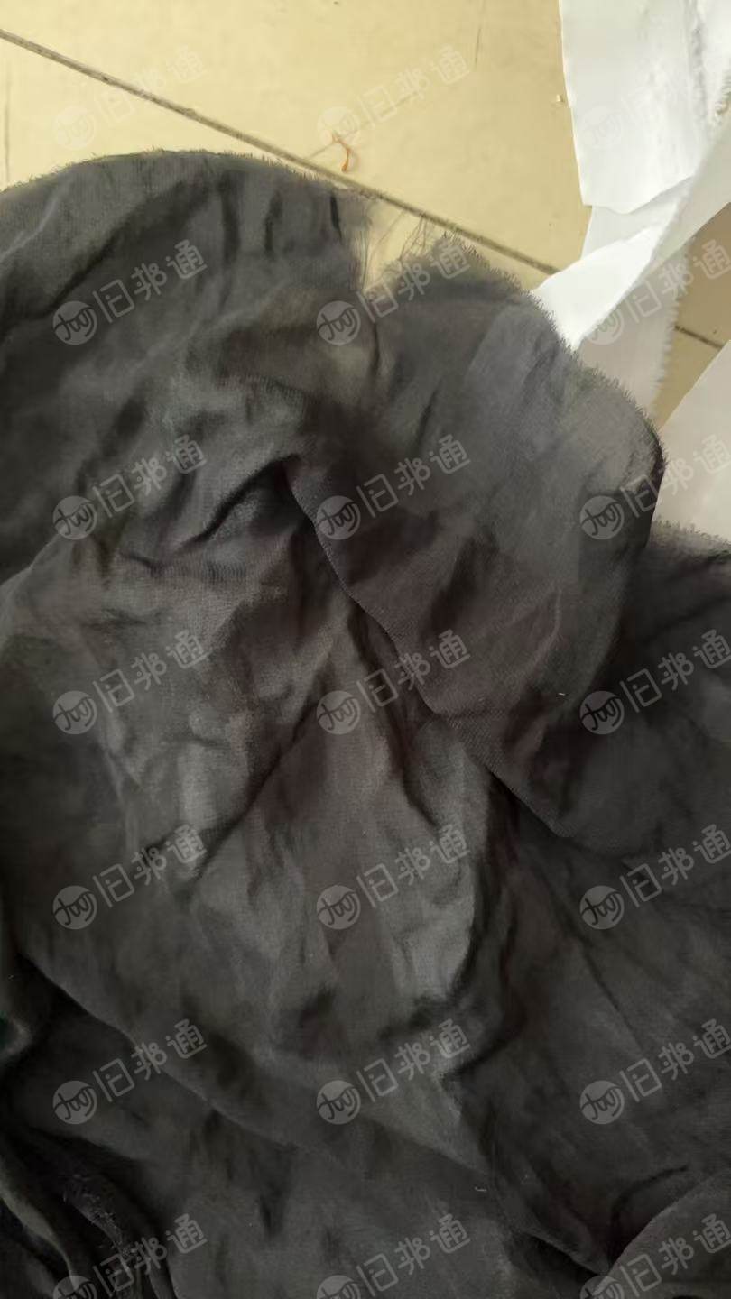 长期出售染厂下来的涤纶布条，涤纶废布，现货十多吨
