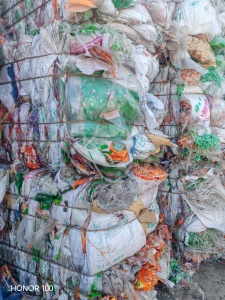 出售食品厂复合膜边料