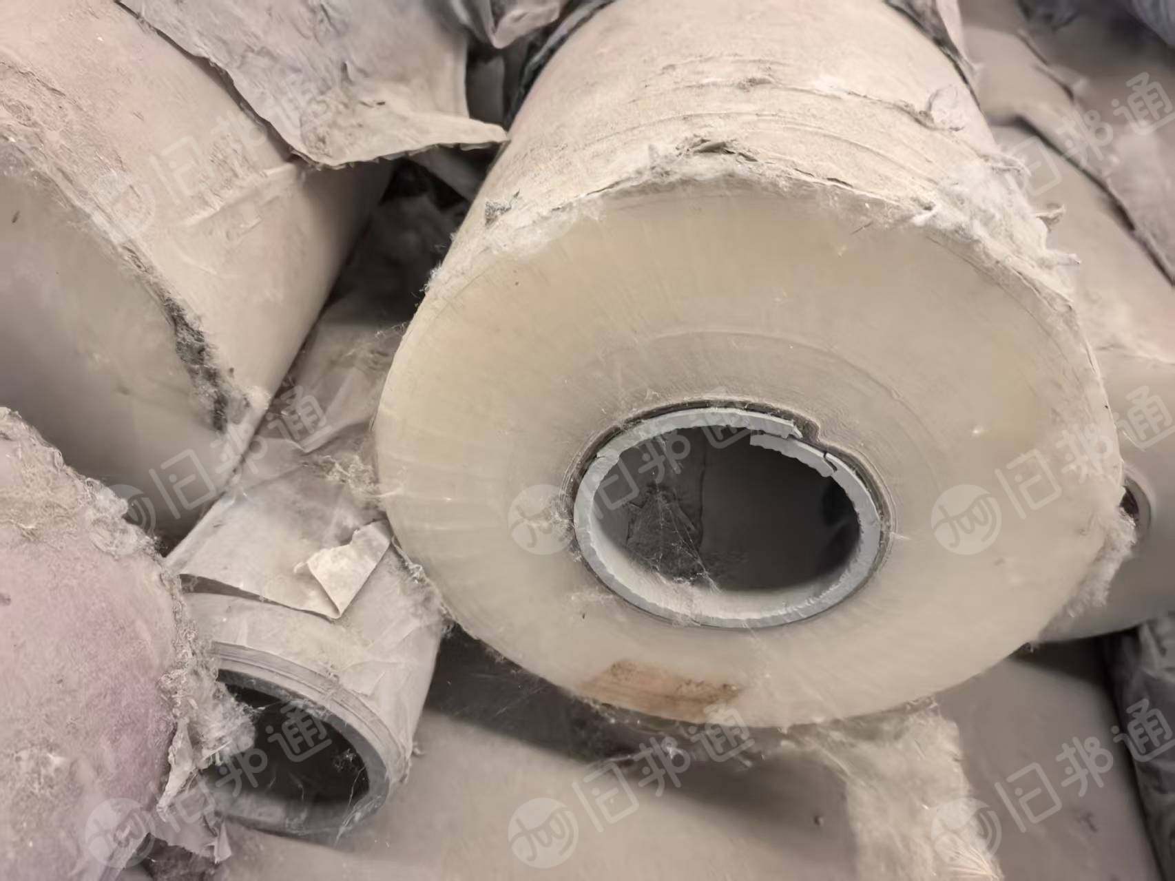 长期出售卷筒膜废料，现货50吨左右