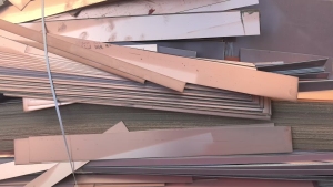 出售PVC边角料，长期有货