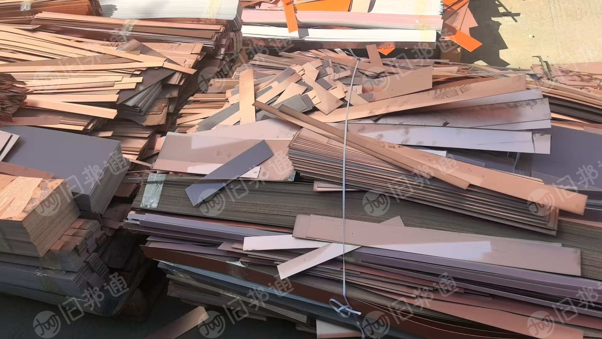 出售PVC边角料，长期有货