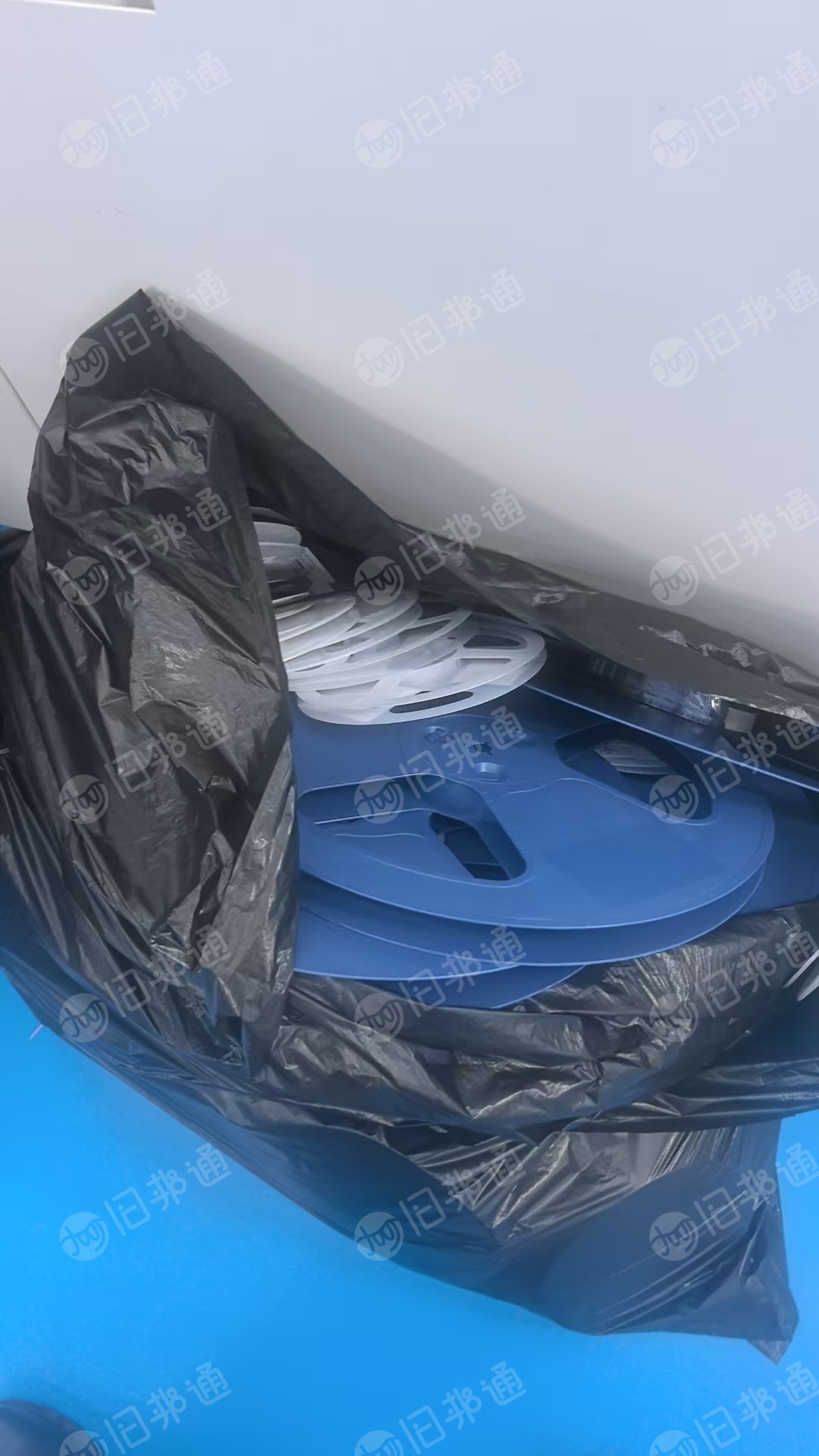 出售SMT废料（电子载带废料，电子条，电子盘，线路板废料），长期有货