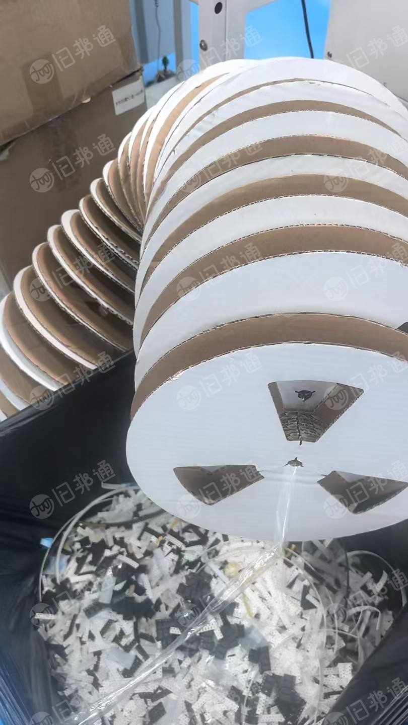 出售SMT废料（电子载带废料，电子条，电子盘，线路板废料），长期有货