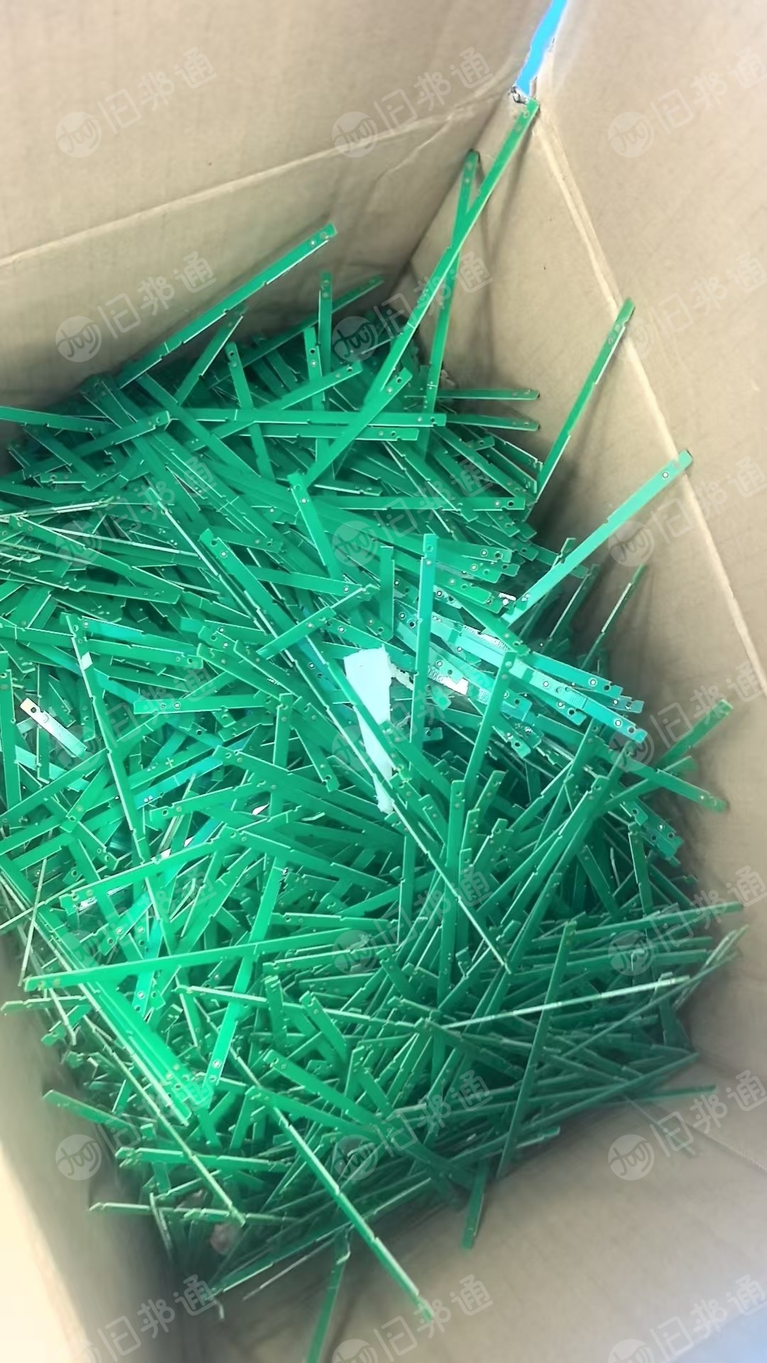 出售SMT废料（电子载带废料，电子条，电子盘，线路板废料），长期有货