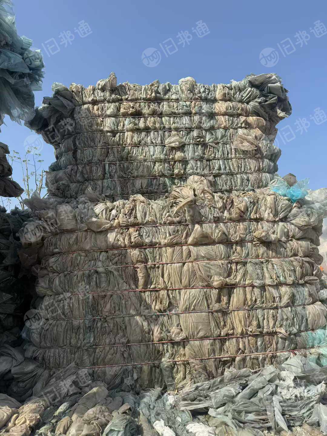 长期出售葡萄棚废料，现货2挂车