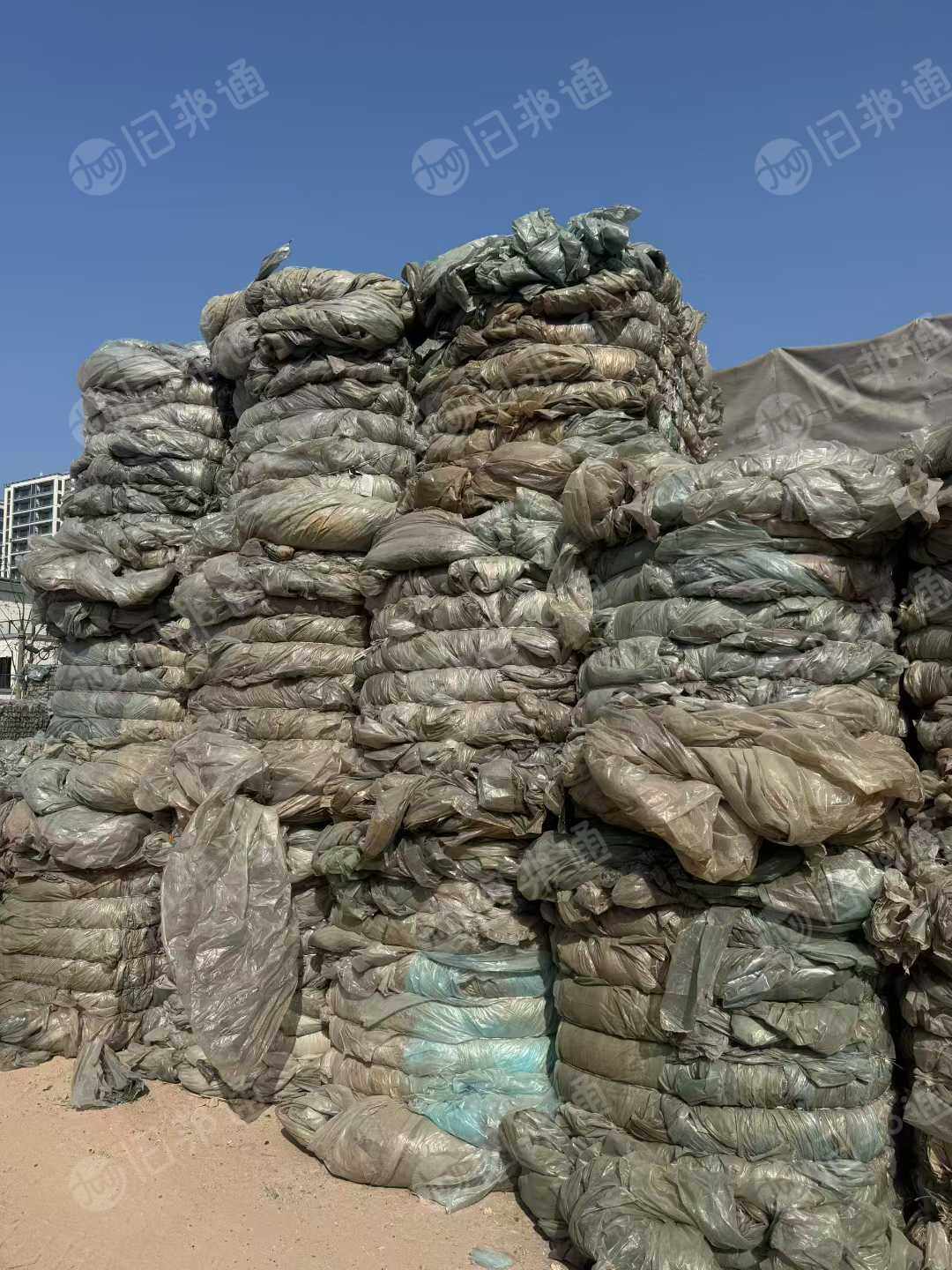 长期出售葡萄棚废料，现货2挂车