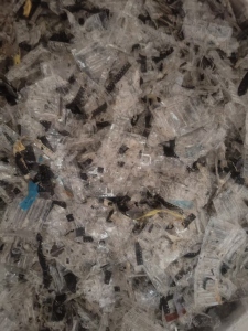 长期大量求购电子载带混压压料，要求PET占比7成以上