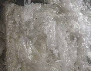 出售PE胶水膜废料，长期有货