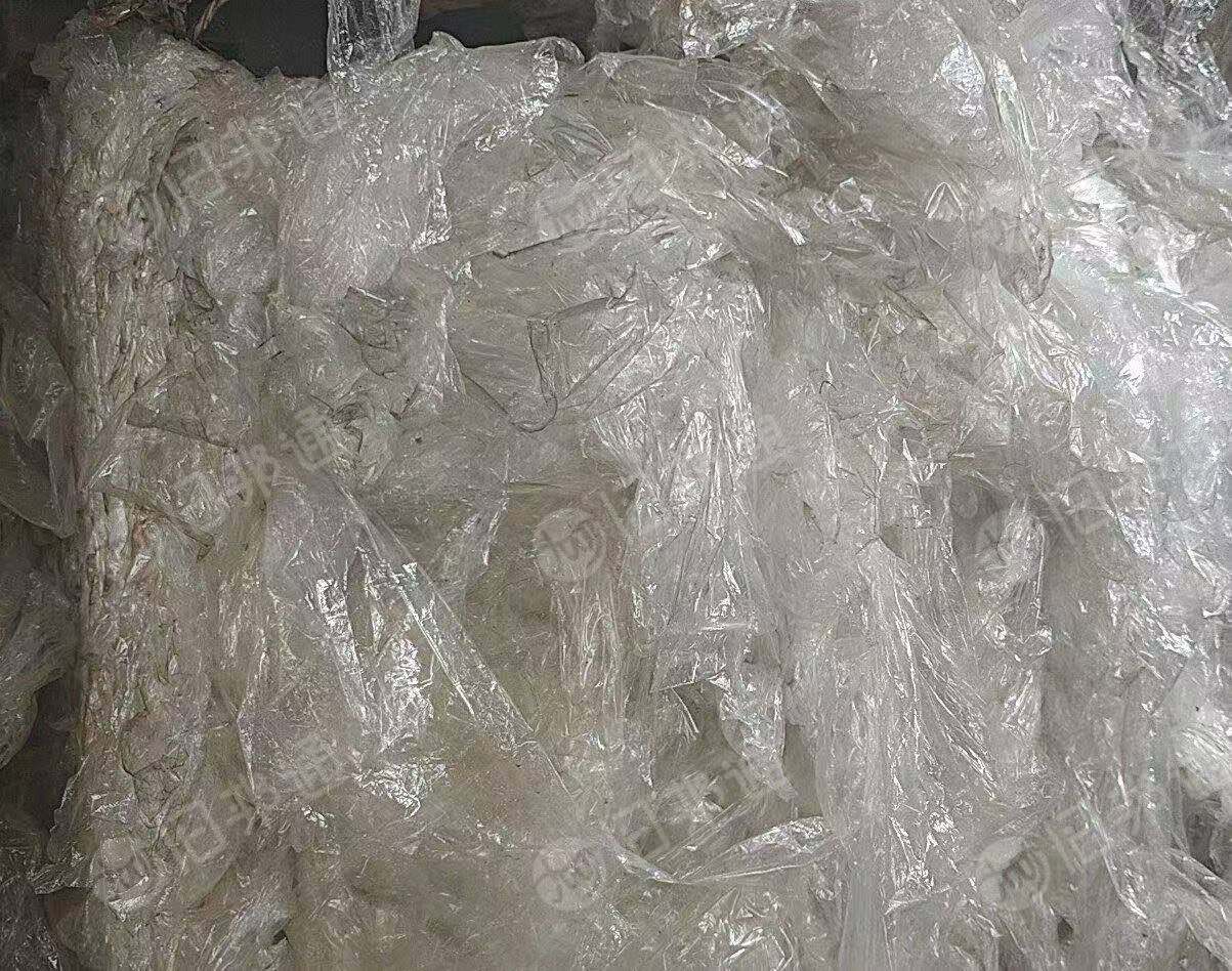 出售PE胶水膜废料，长期有货