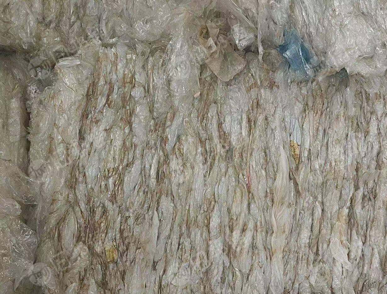 出售PE胶水膜废料，长期有货