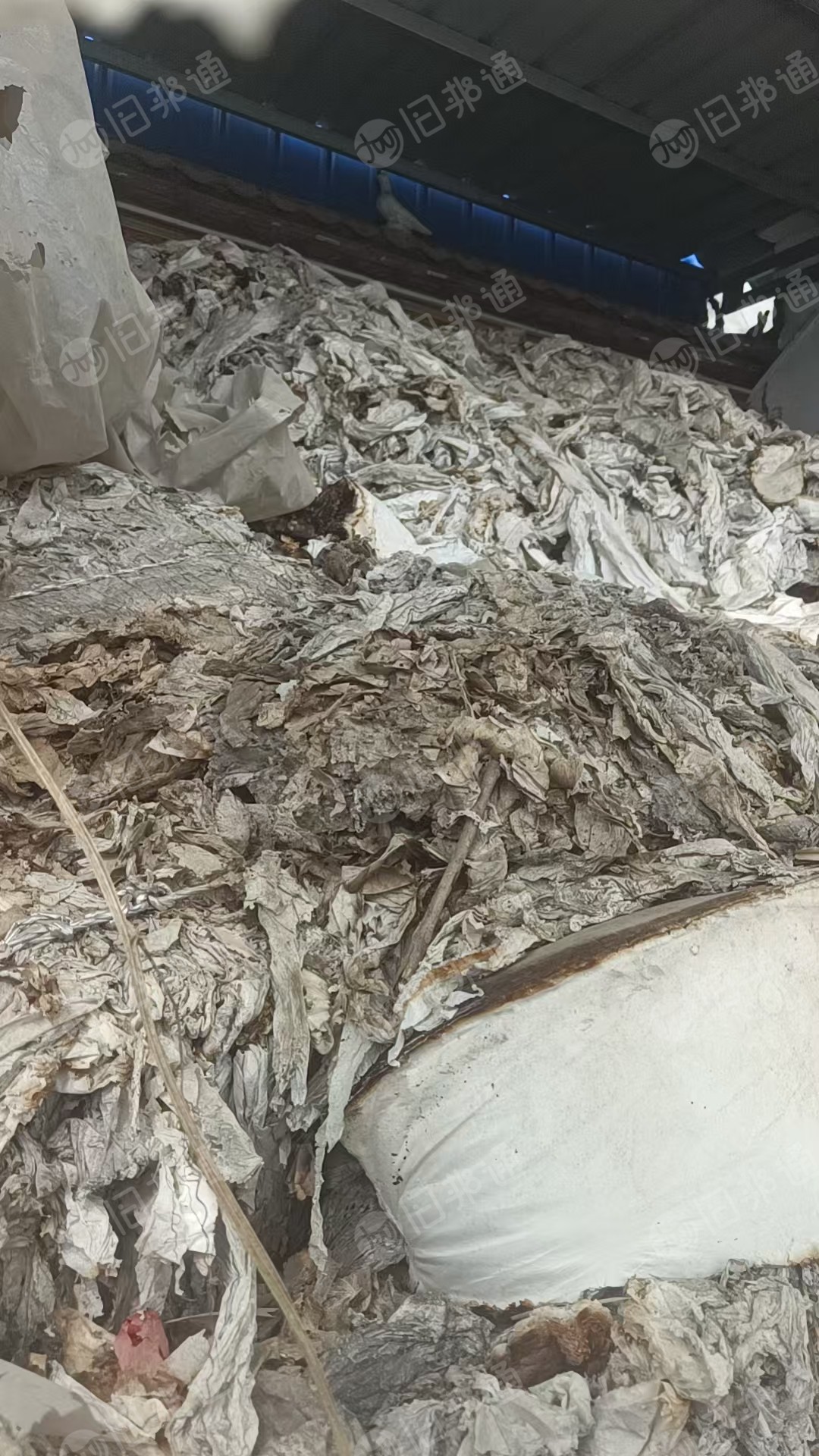 出售木浆卫生纸边角料