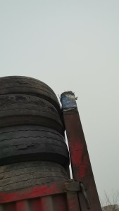 长期收购900到1200的全钢丝轮胎，要整胎