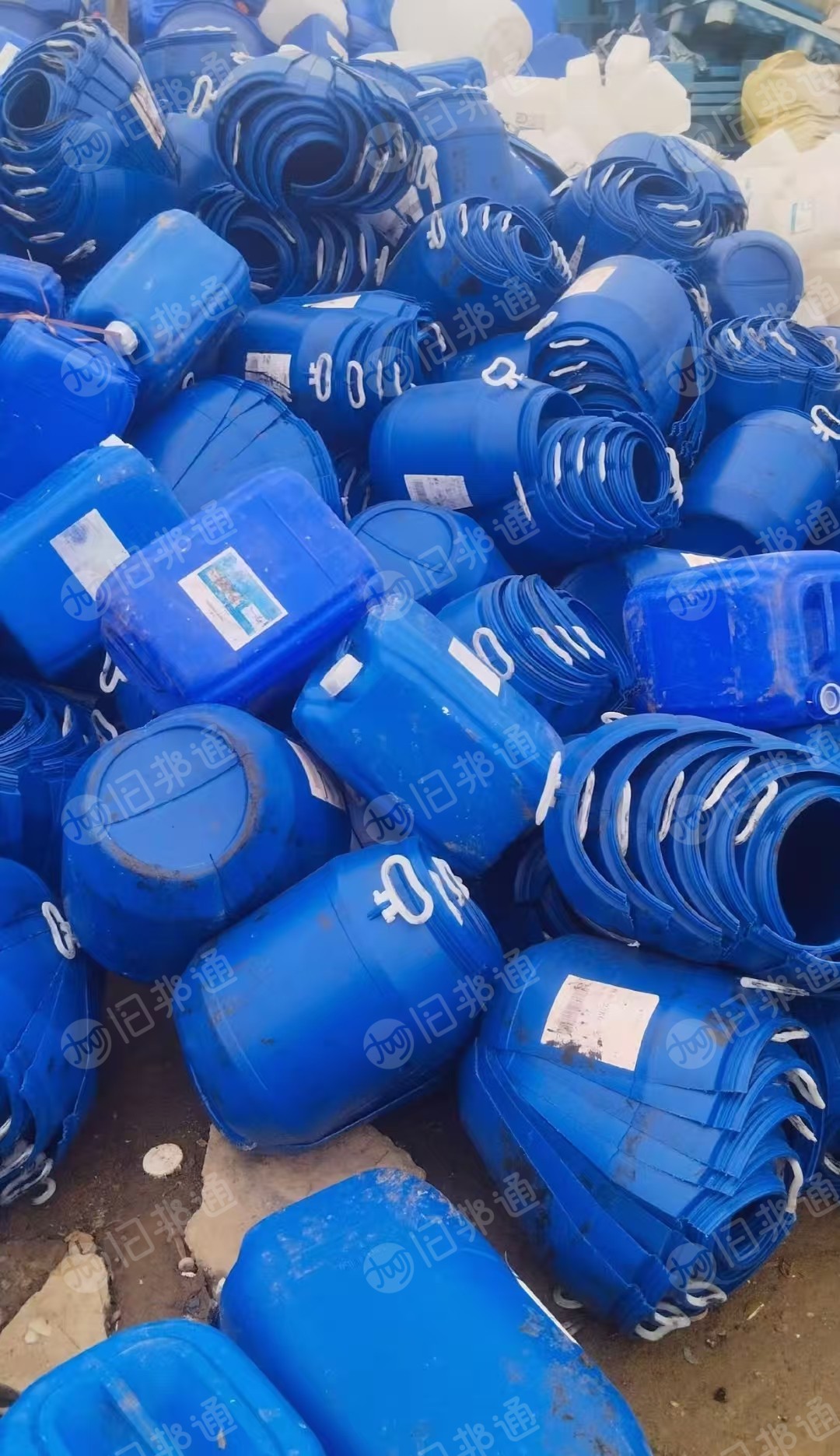 长期求购大小蓝桶切片，大小蓝桶废料