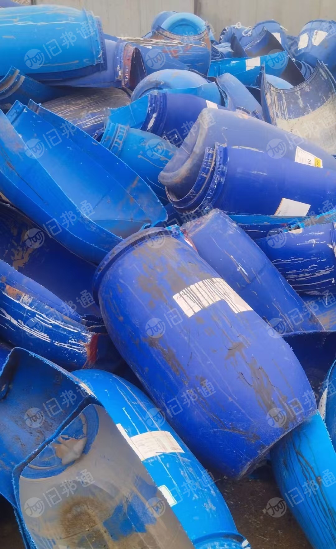 长期求购大小蓝桶切片，大小蓝桶废料