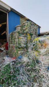 长期出售PP打包带废料