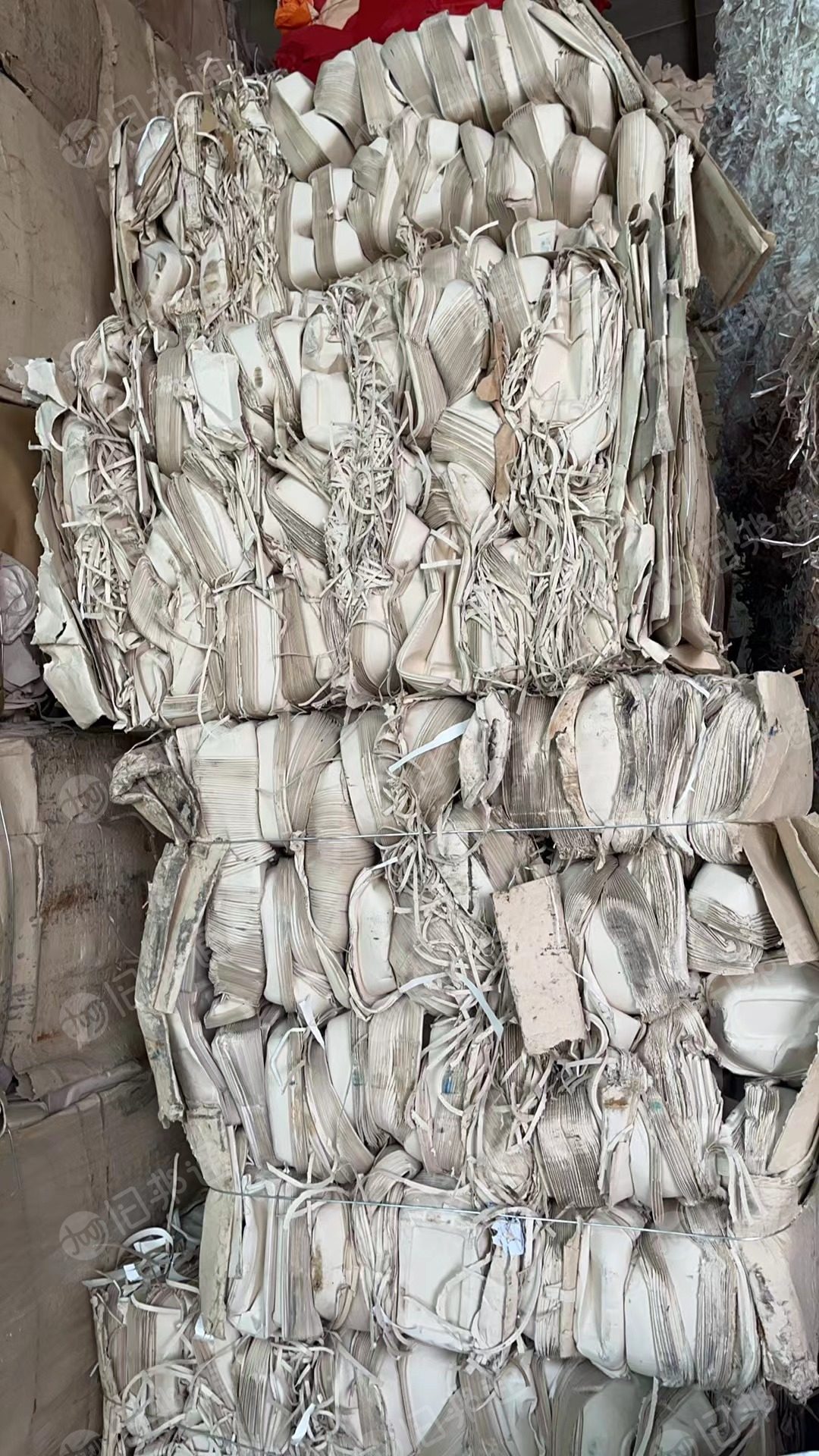 长期出售餐盒纸边角料