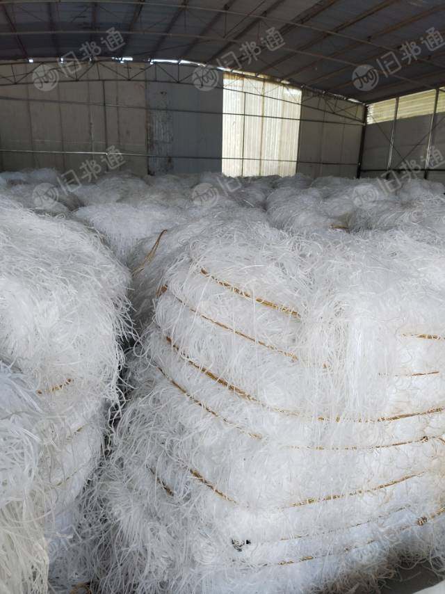 出售光伏厂高温EVA胶条破碎料