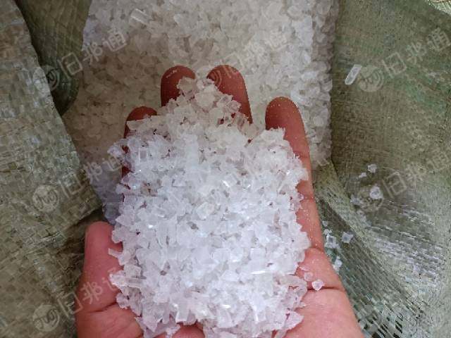 出售光伏厂高温EVA胶条破碎料