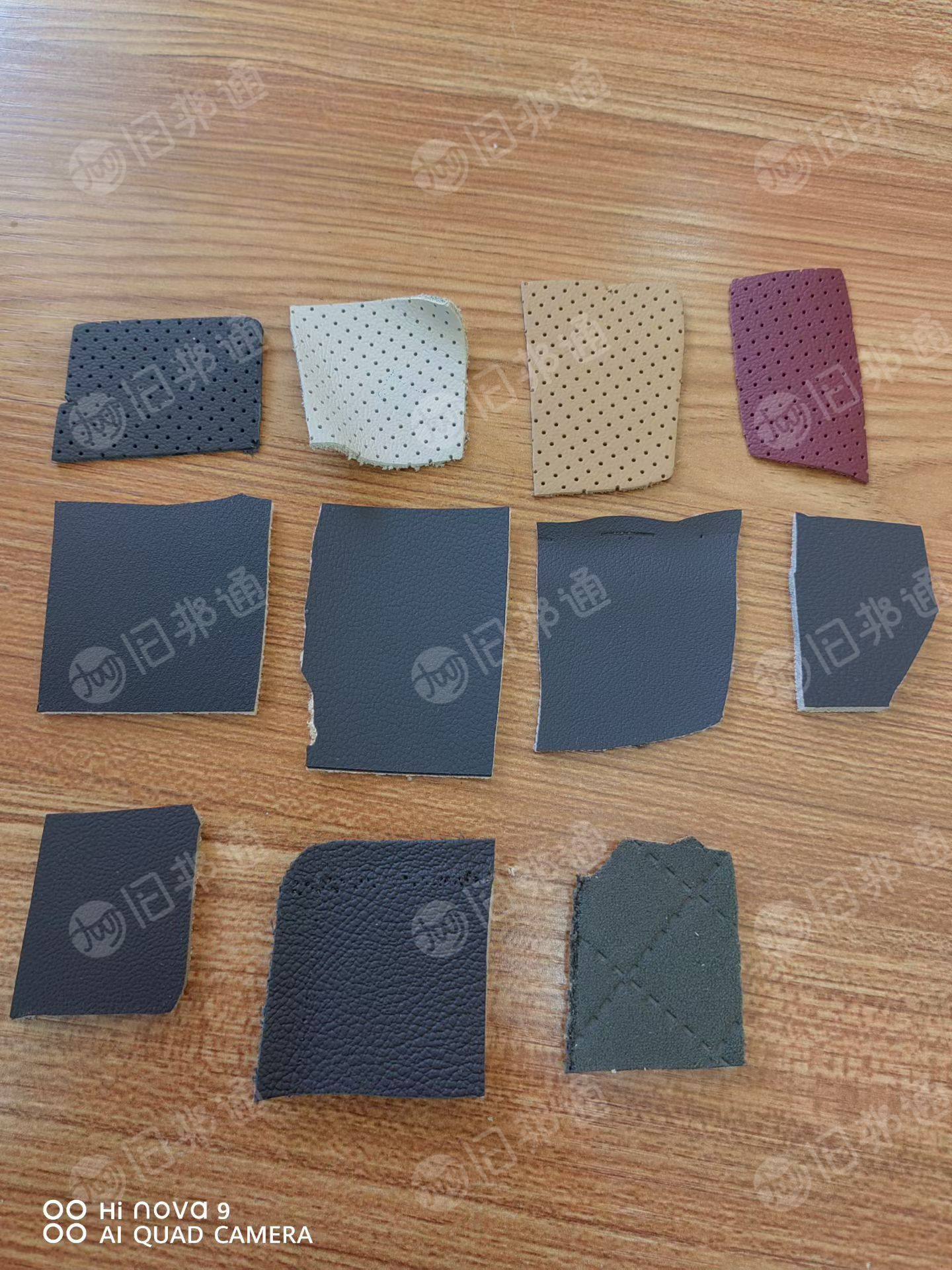 出售pvc皮革边角料，pu边角料，超纤边角料，现货几十吨，长期有货