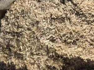 出售PVC白色水塔破碎料，电厂下来的，现货50多吨