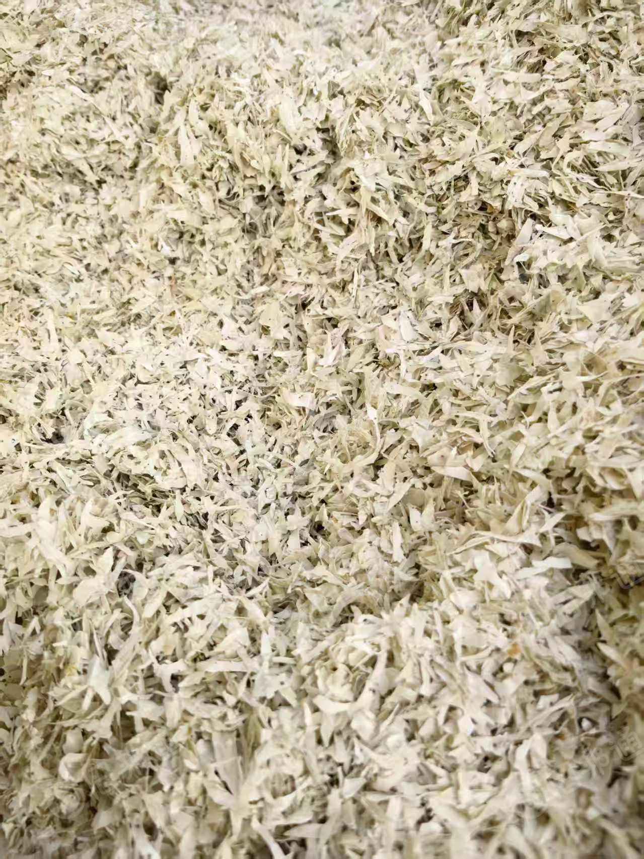 出售PVC白色水塔破碎料，电厂下来的，现货50多吨