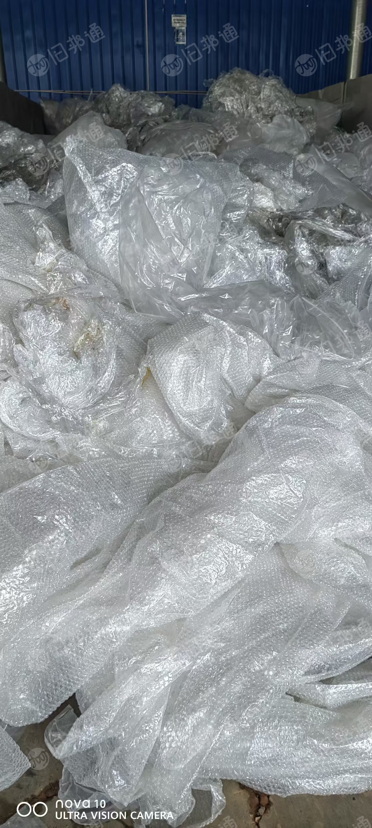 出售干造气泡膜，高压膜，缠绕膜