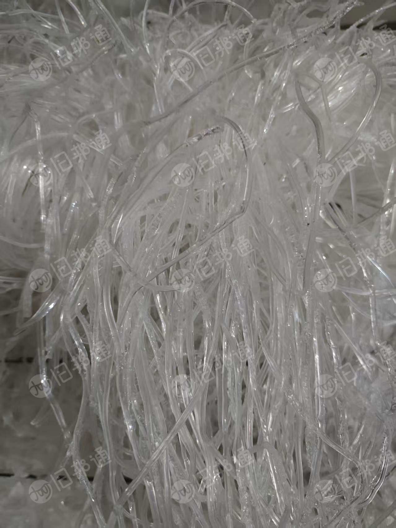 出售光伏厂下来EVA高温胶条废料，现货30吨