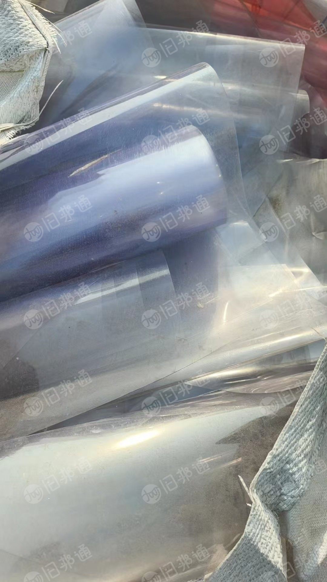 出售pvc片材废料,现货10吨左右