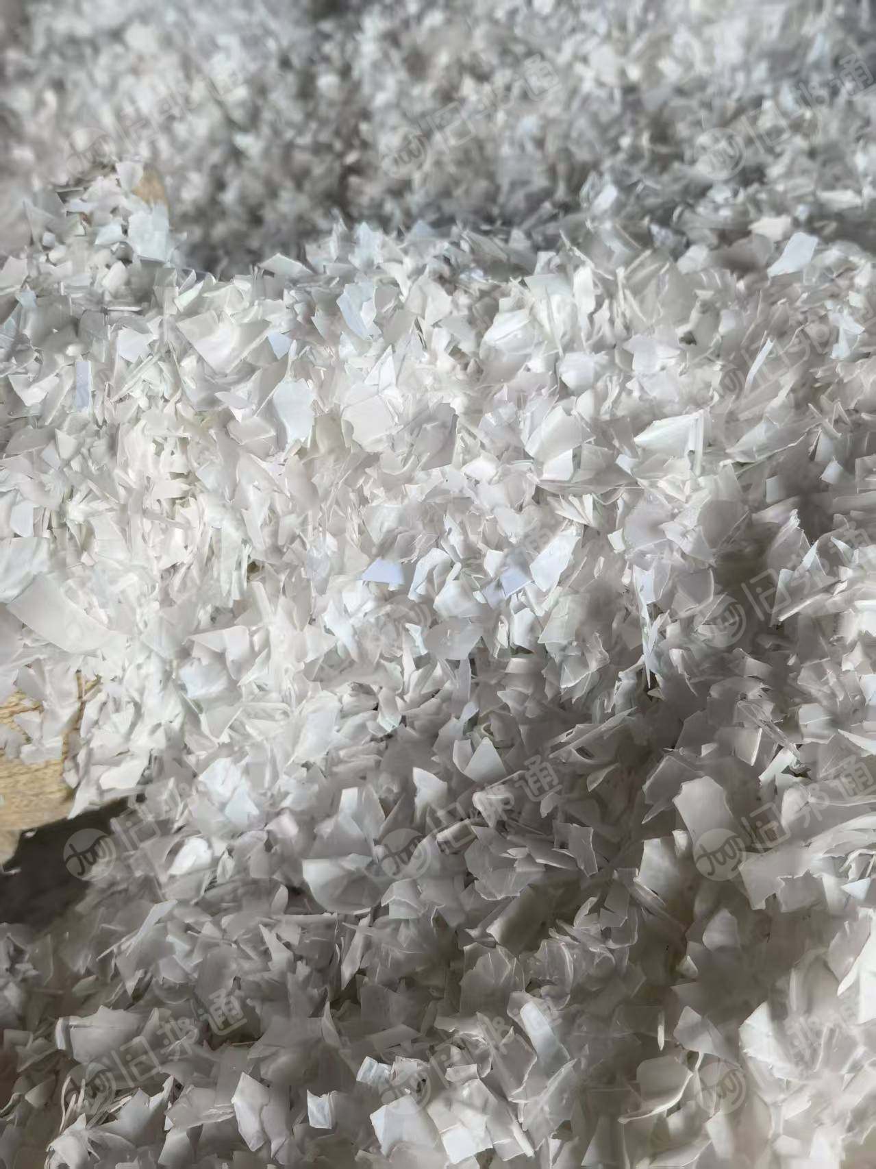 长期出售ps吸塑盒破碎料，黑色白色都有，现货10多吨