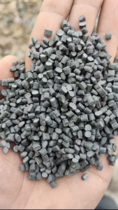 出售pe快递袋颗粒，过60目