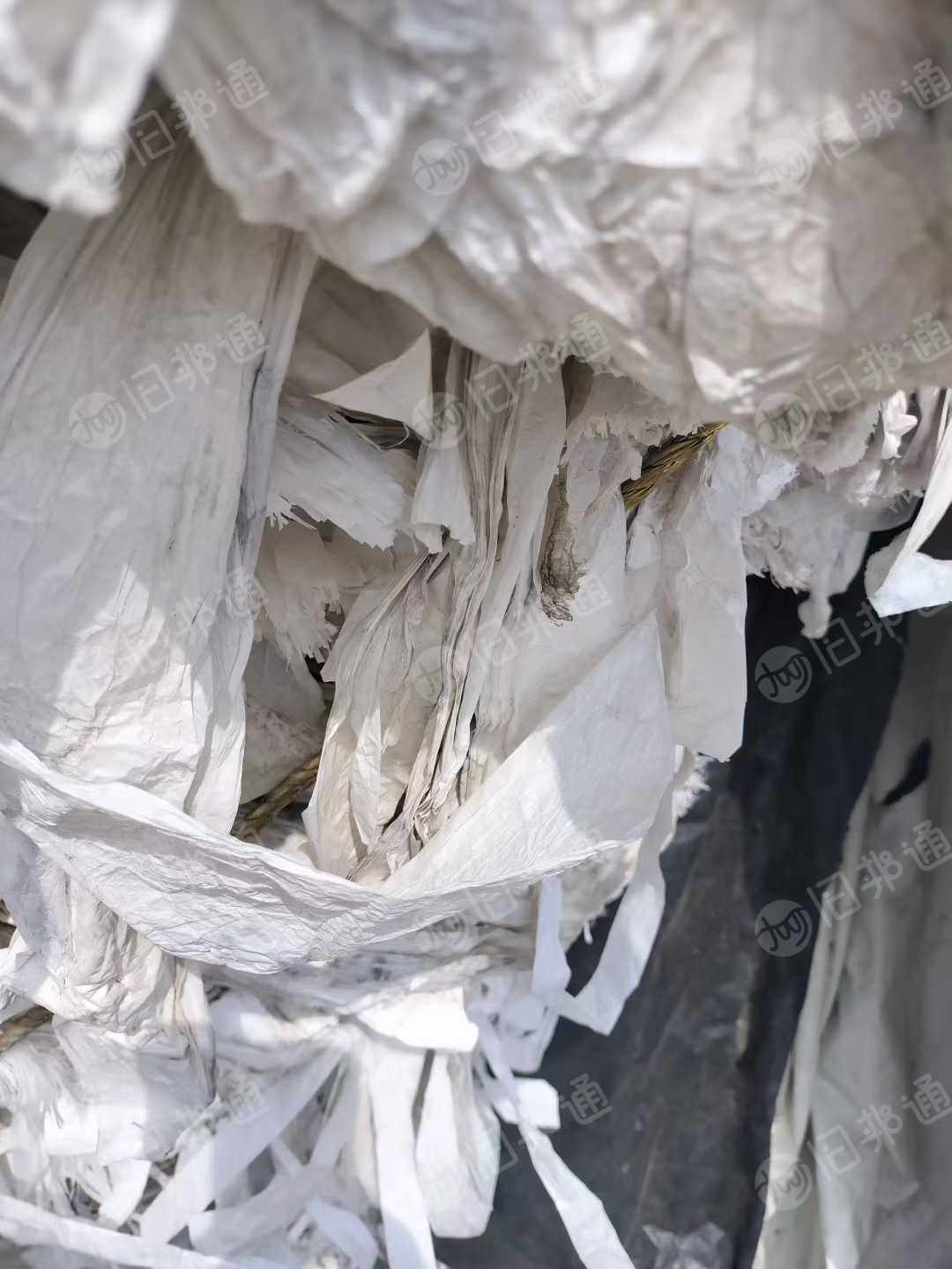 出售水洗pp电池膜边角料,百分之九十不含填充,现货六米八一车,货在河南南阳