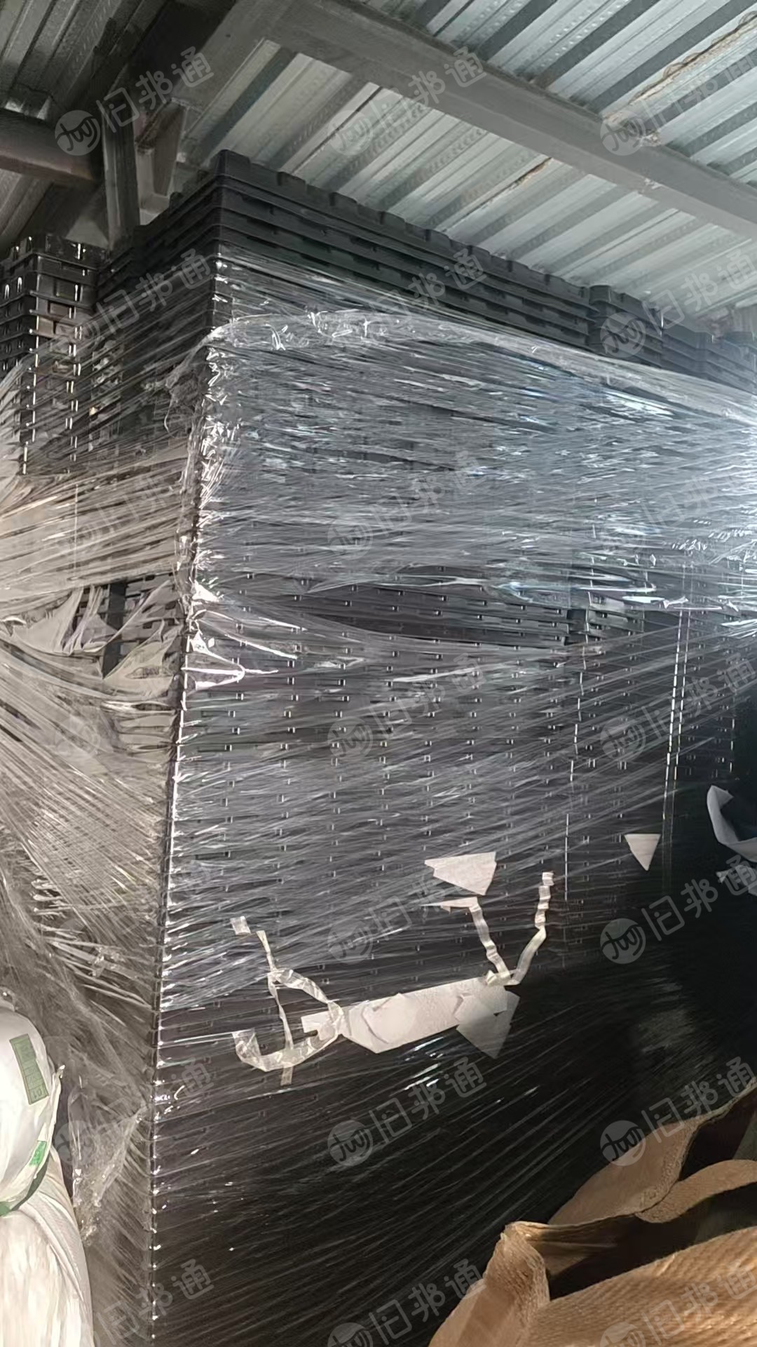 长期出售PS吸塑盒废料